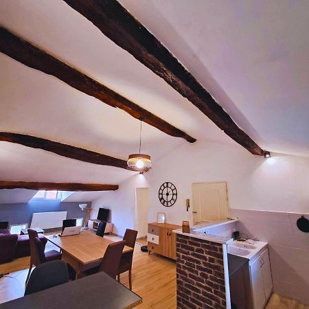 Loft Centre Ville Parking Ажан Екстериор снимка